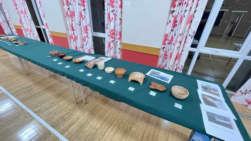 Nigel Hellon Challange Pieces