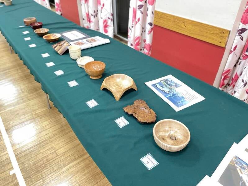 Nigel Hellon Challange Pieces