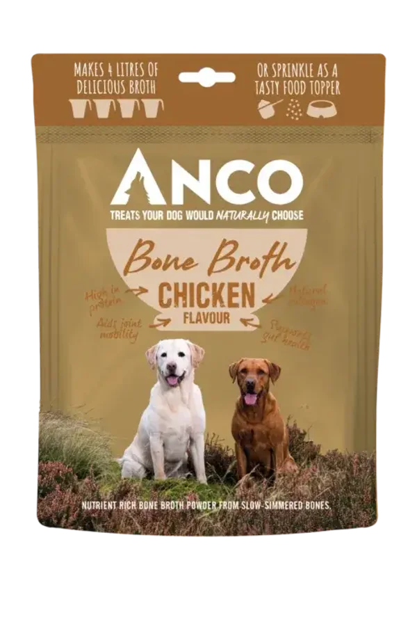 Anco chicken bone broth