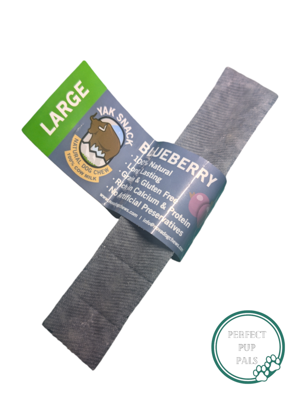 Blueberry Yak - Large