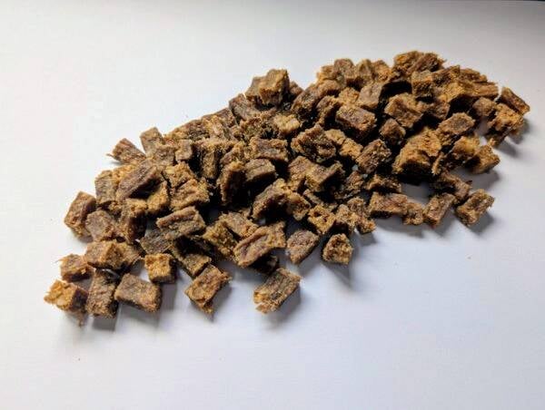 100% Venison training treats 100g