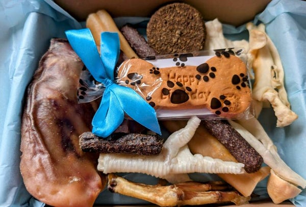 Bargain Birthday Box