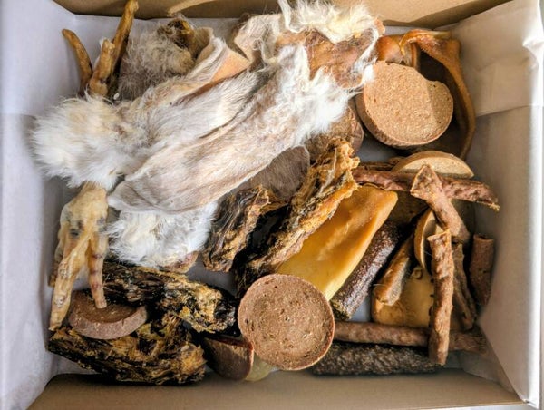 Muddled Misfits Box