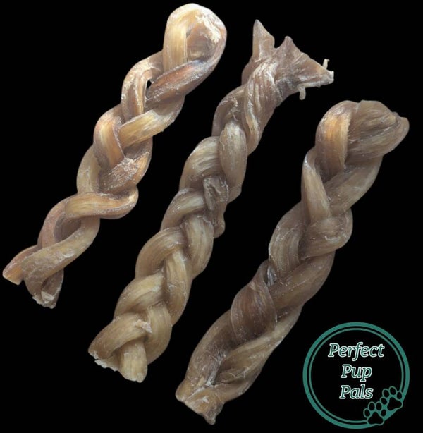 Braided beef paddywack