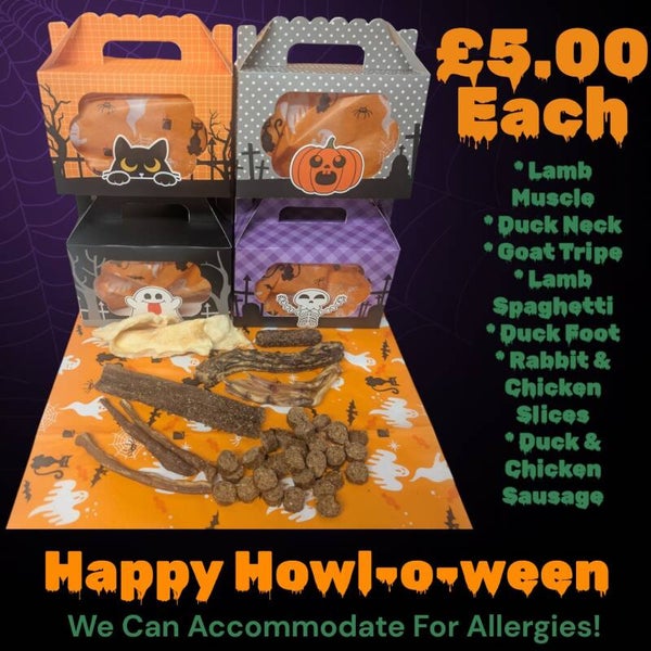 Howl-o-ween Box
