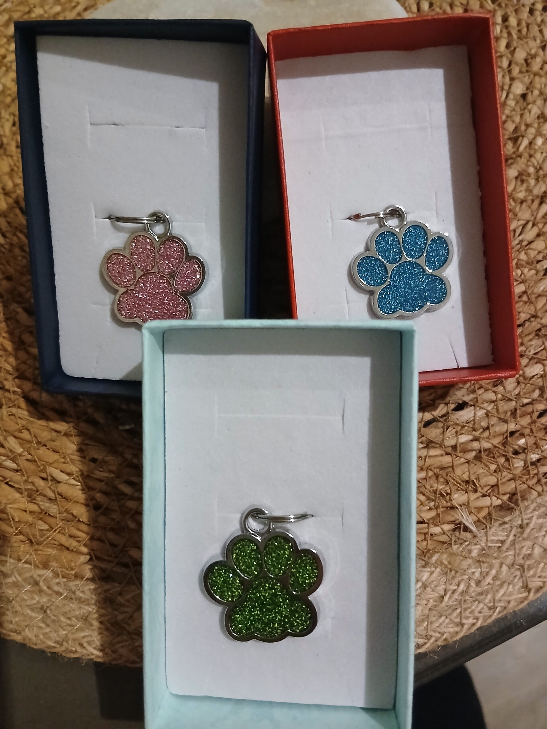 Bijoux pour chien
