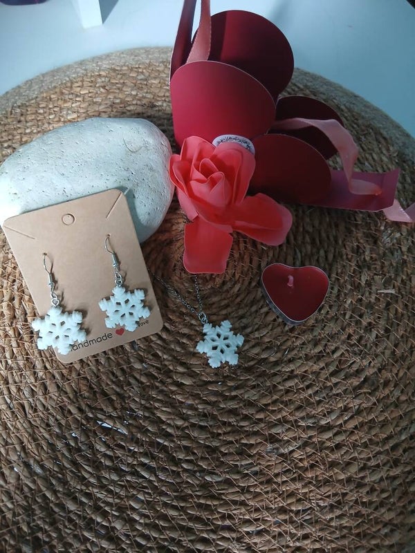 Coffret cœur à offrir