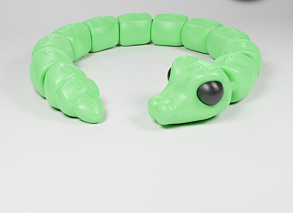 Articulated Flexi Cute Snake