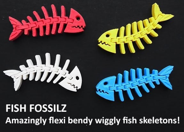 Fish Fossilz