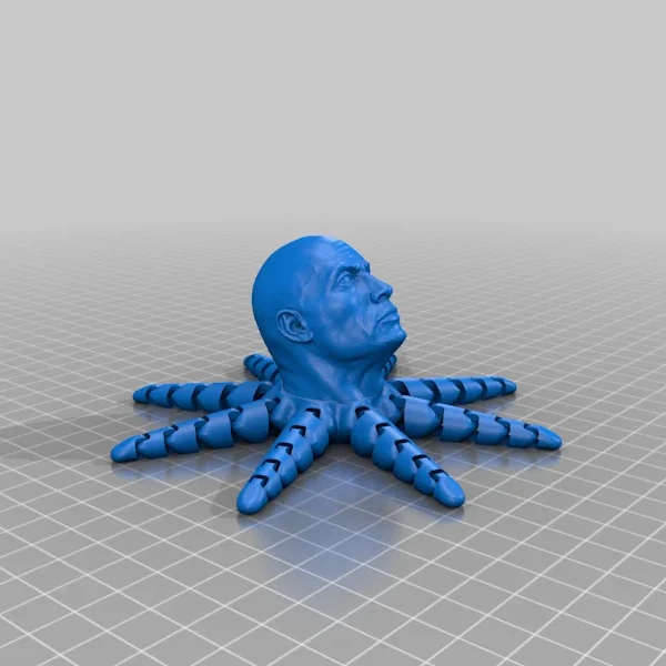 The Rocktopus