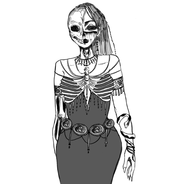Hel Illustration