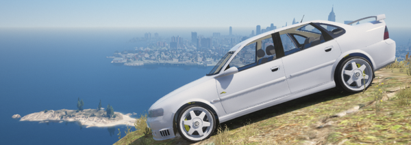 Grand Theft Auto 5 | FiveM Vauxhall Vectra 2.6 MSD [1999-2002]