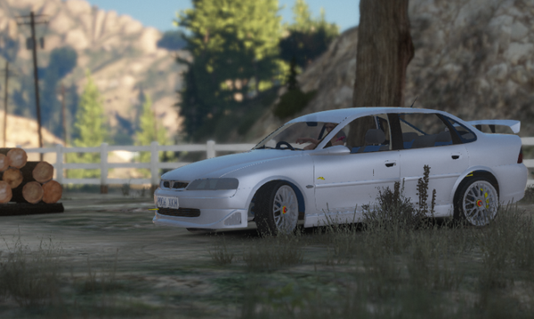 Grand Theft Auto 5 | FiveM Vauxhall Vectra 2.6 MSD-MOD [1999-2002]