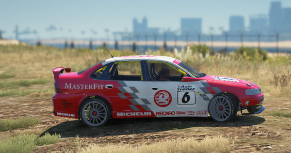Grand Theft Auto 5 | FiveM Vauxhall Vectra Touring