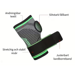 Handledsstöd 1st