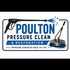 Poulton pressure clean and restoration