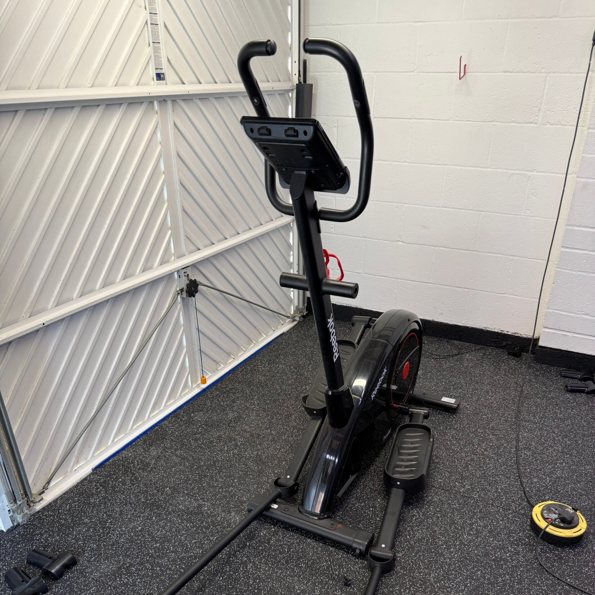 Reebok gym equipment repair service Cambridgeshire 