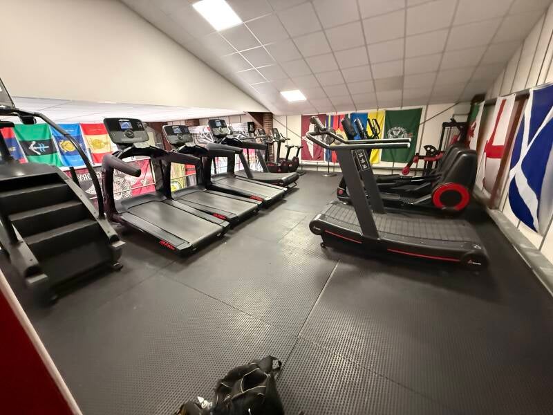 Life fitness treadmill servicing Newmarket 