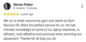 Treadmill repair Hertfordshire