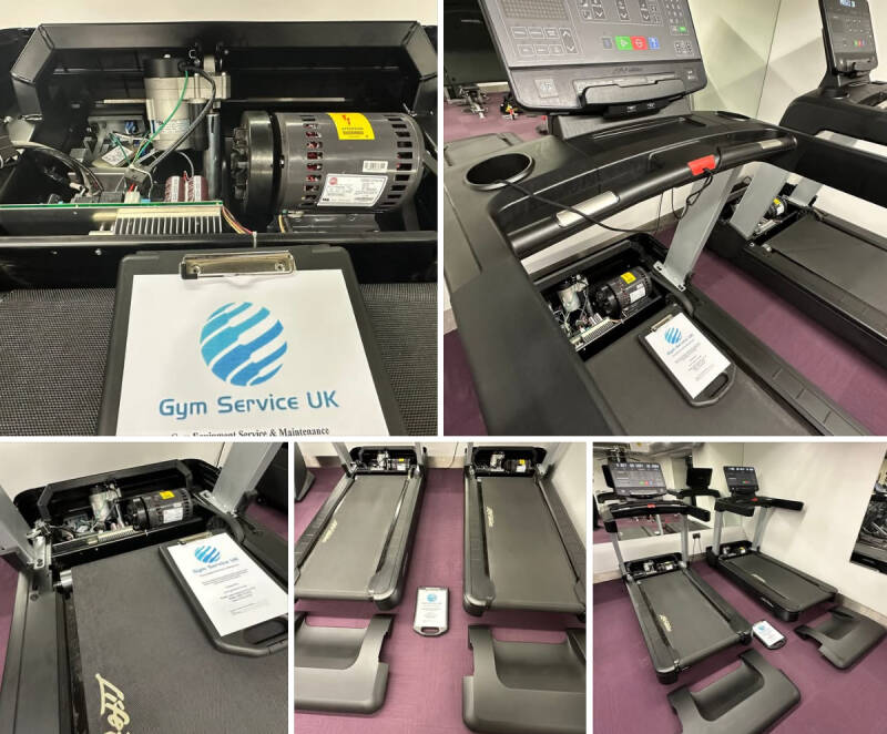 Life Fitness Commercial Contracts