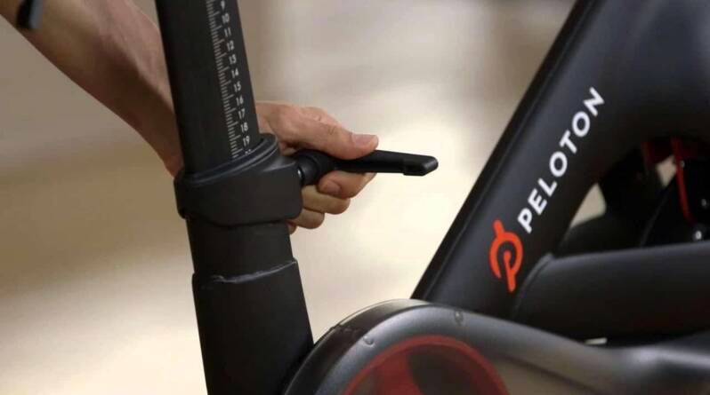 Peloton bike servicing Bedfordshire 