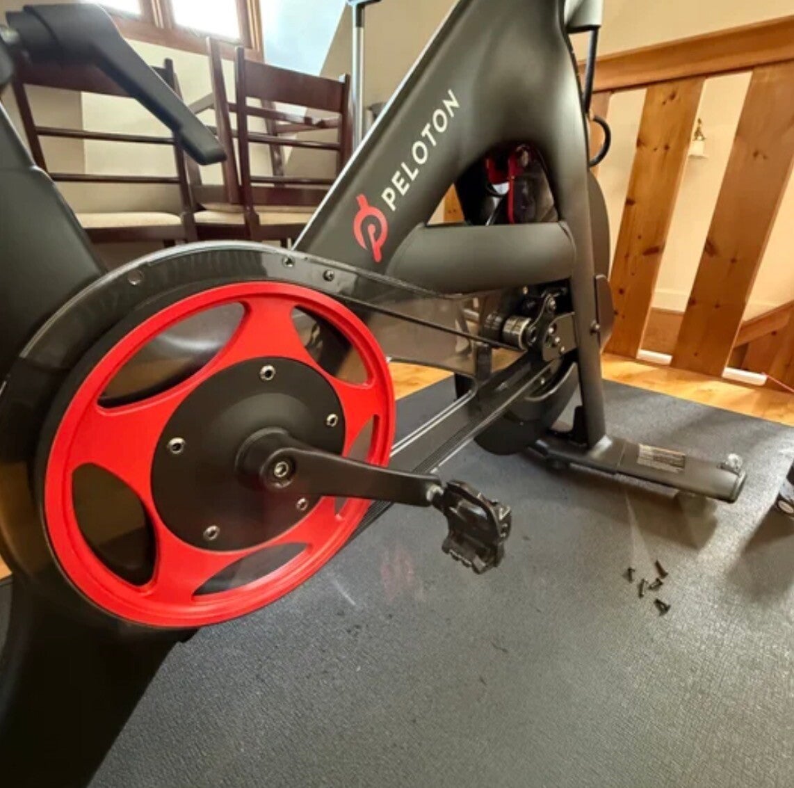Peloton bike servicing Essex