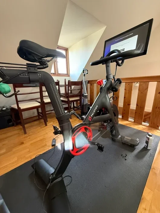 Peloton bike servicing Milton Keynes 