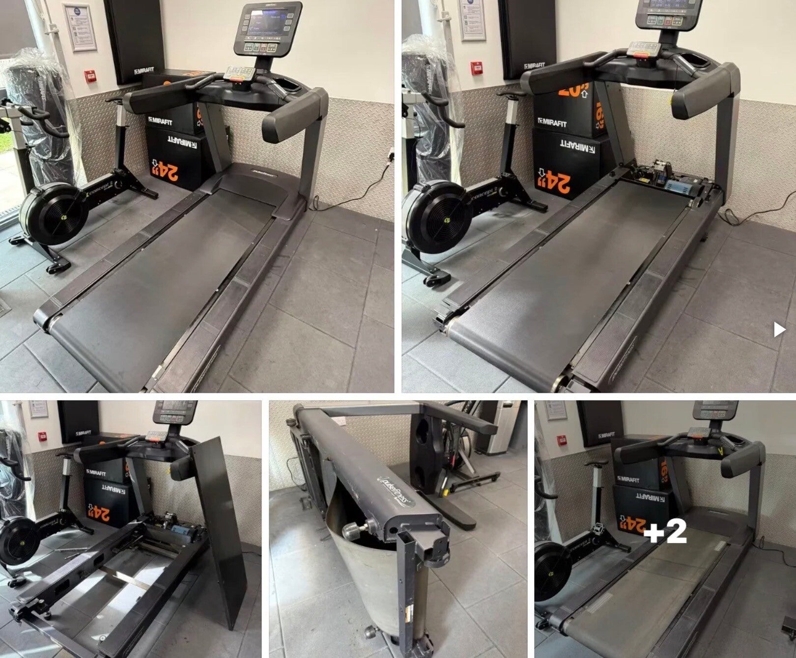 Commercial gym servicing Cambridgeshire 