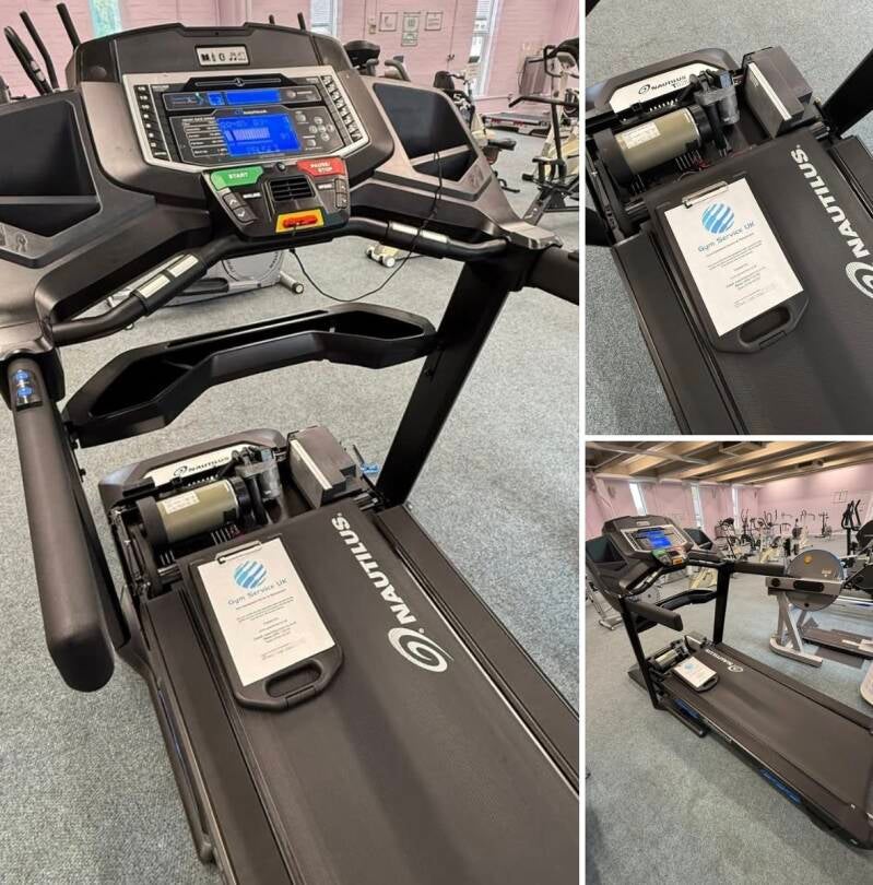 Milton Keynes gym equipment servicing 