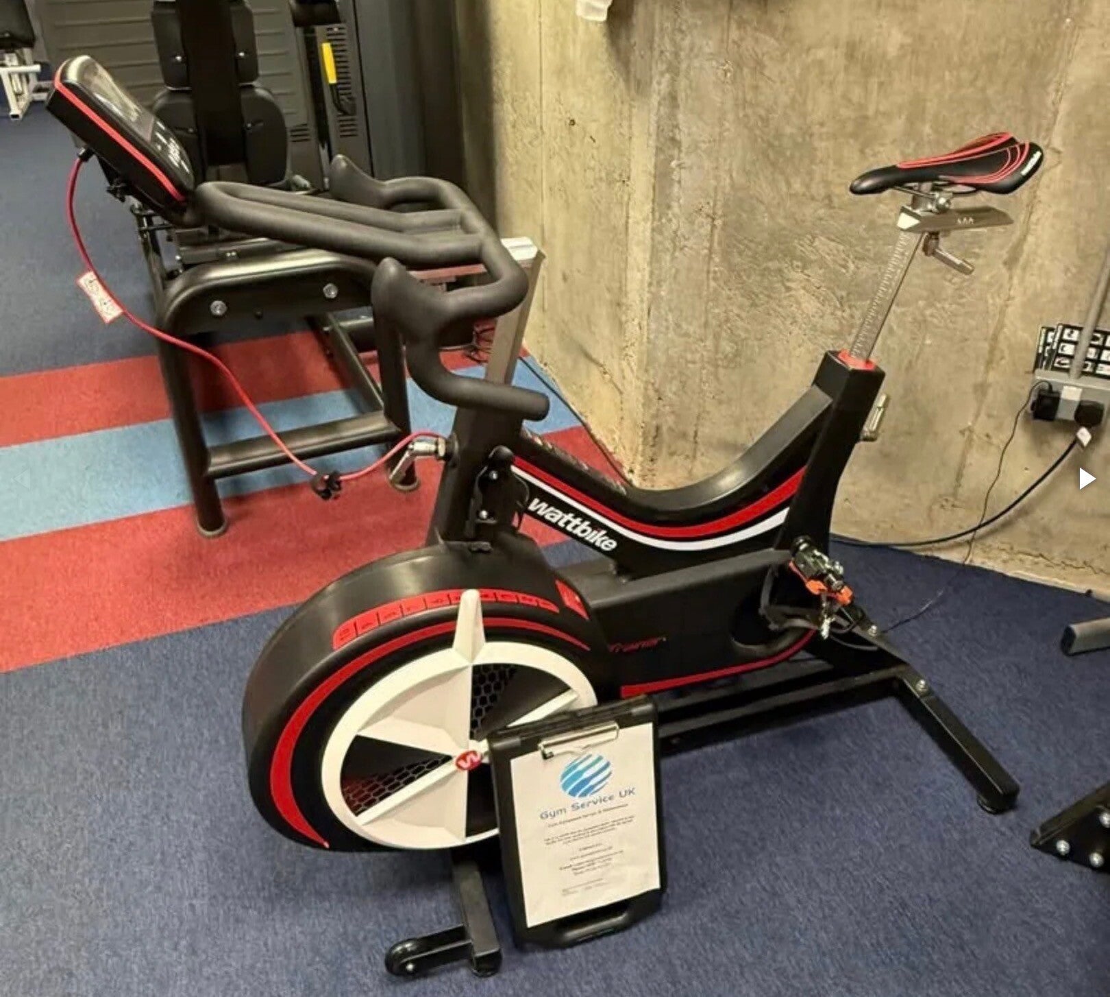 Wattbike servicing in Cambridge 