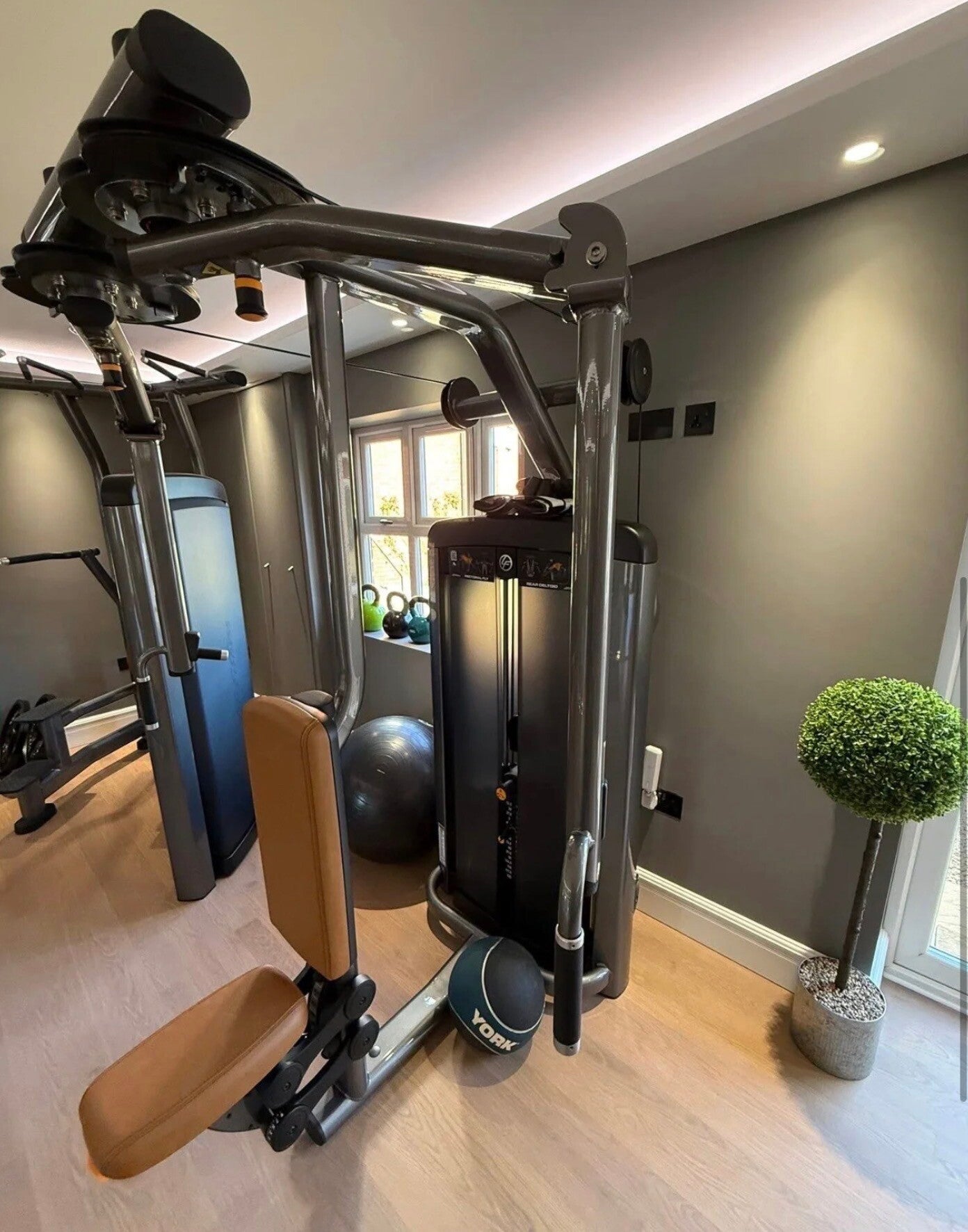 Strength & resistance equipment maintenance service uk