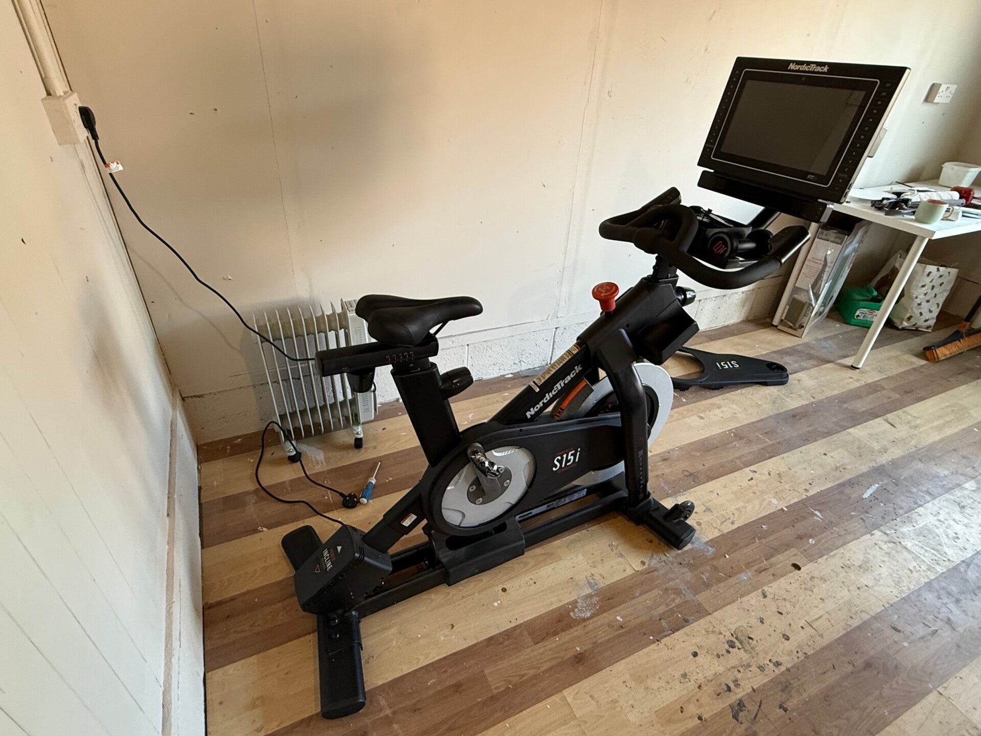 Nordictrack bike service 