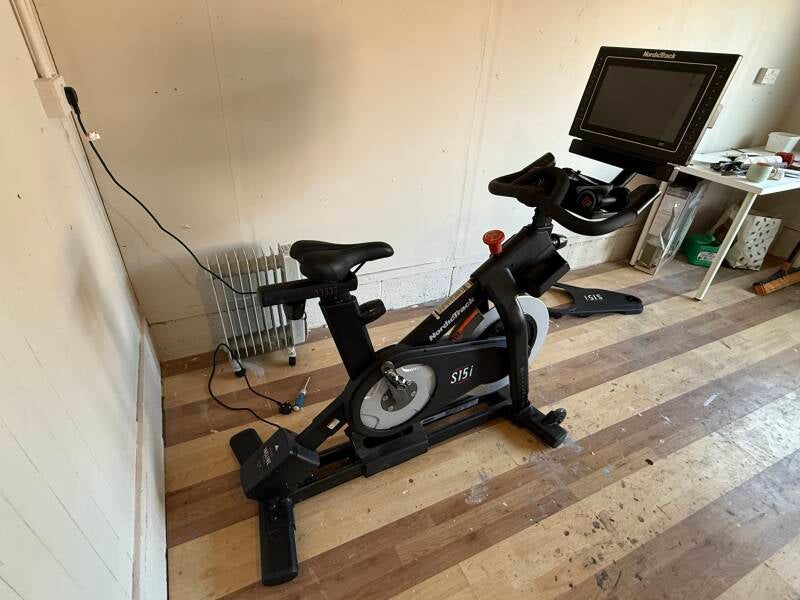 Nordictrack bike service