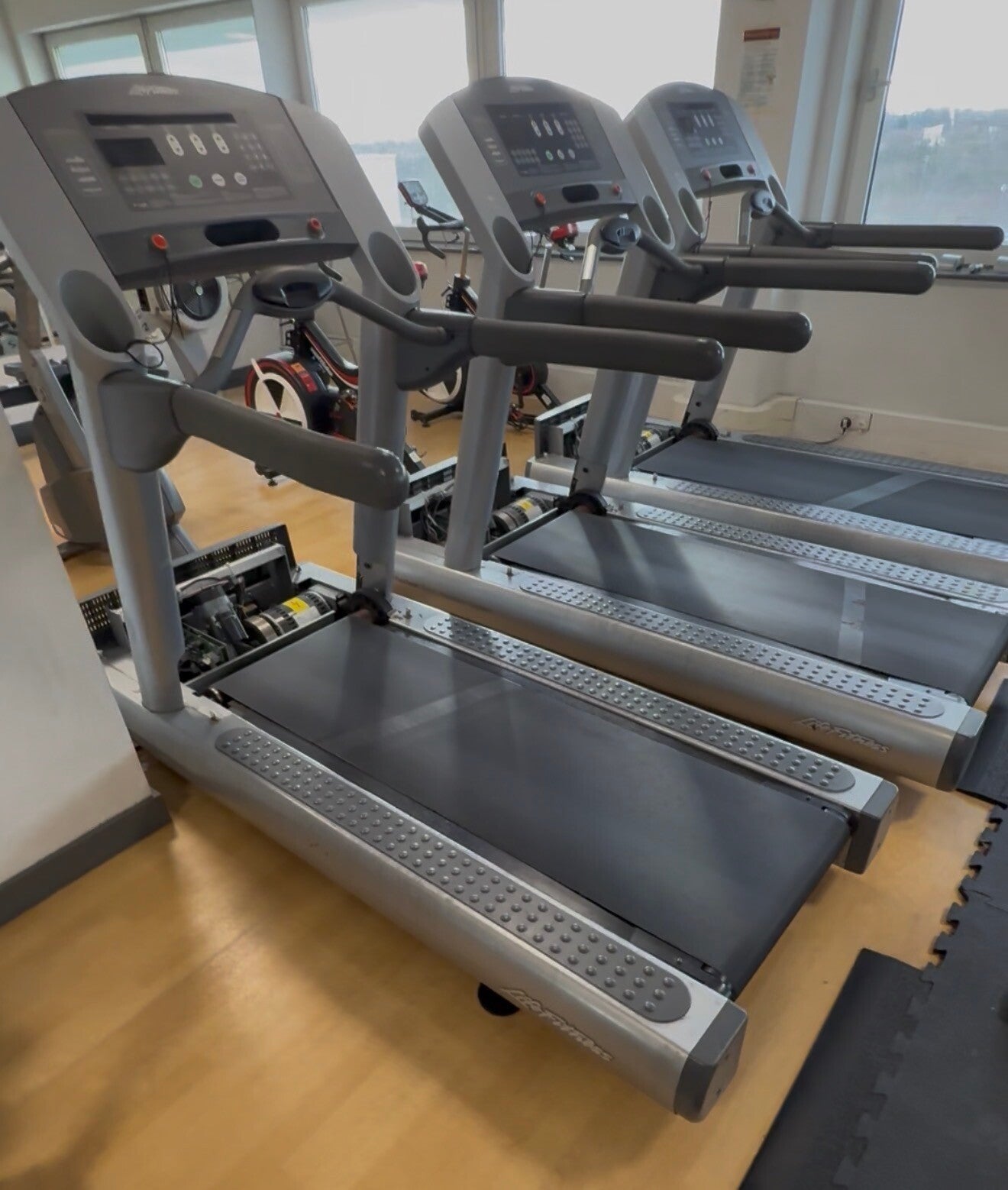 Treadmill repair UK