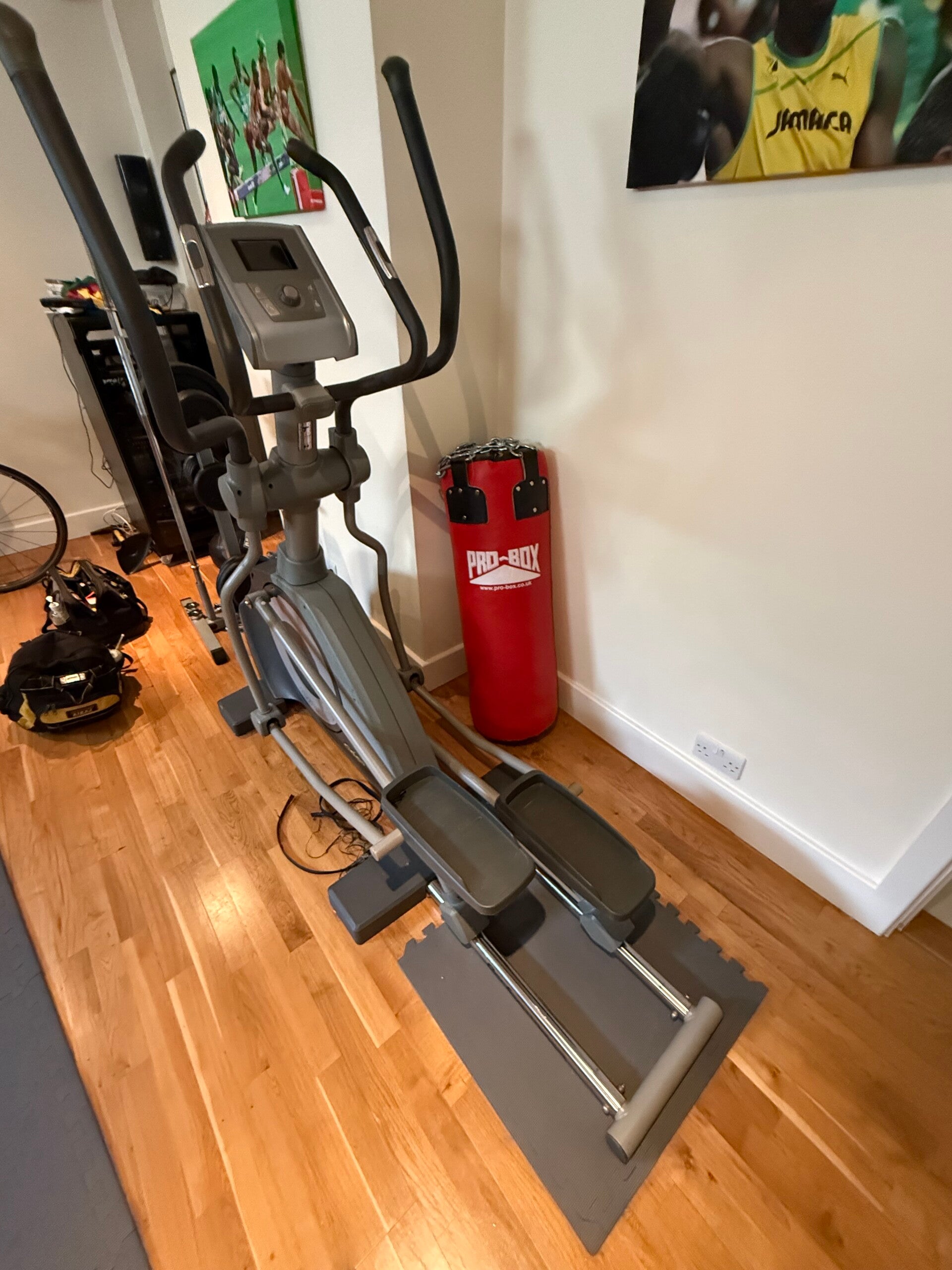 Tunturi Elliptical repair service St Albans