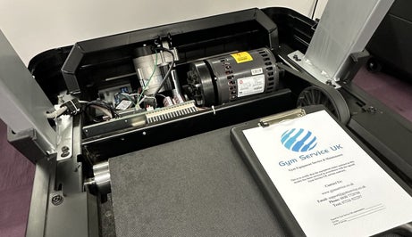 Nordictrack treadmill repair