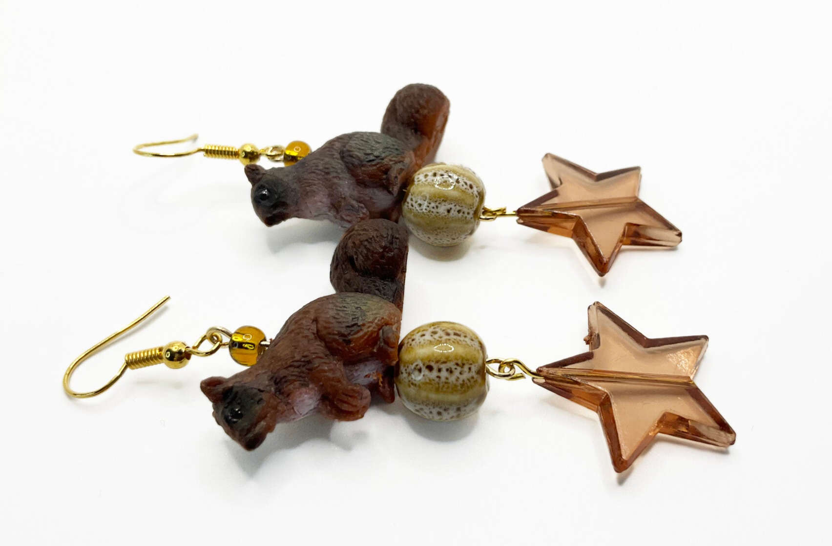 Eichkatzerl Ohrringe