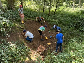Waldkinder Walderlebnis Fürberg Gipf-Oberfrick