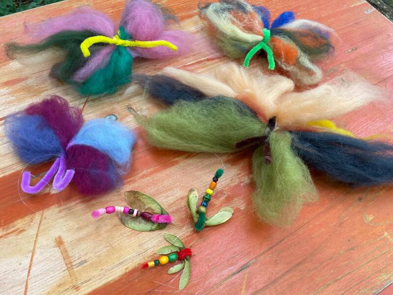 Waldkinder Walderlebnis Fürberg Gipf-Oberfrick