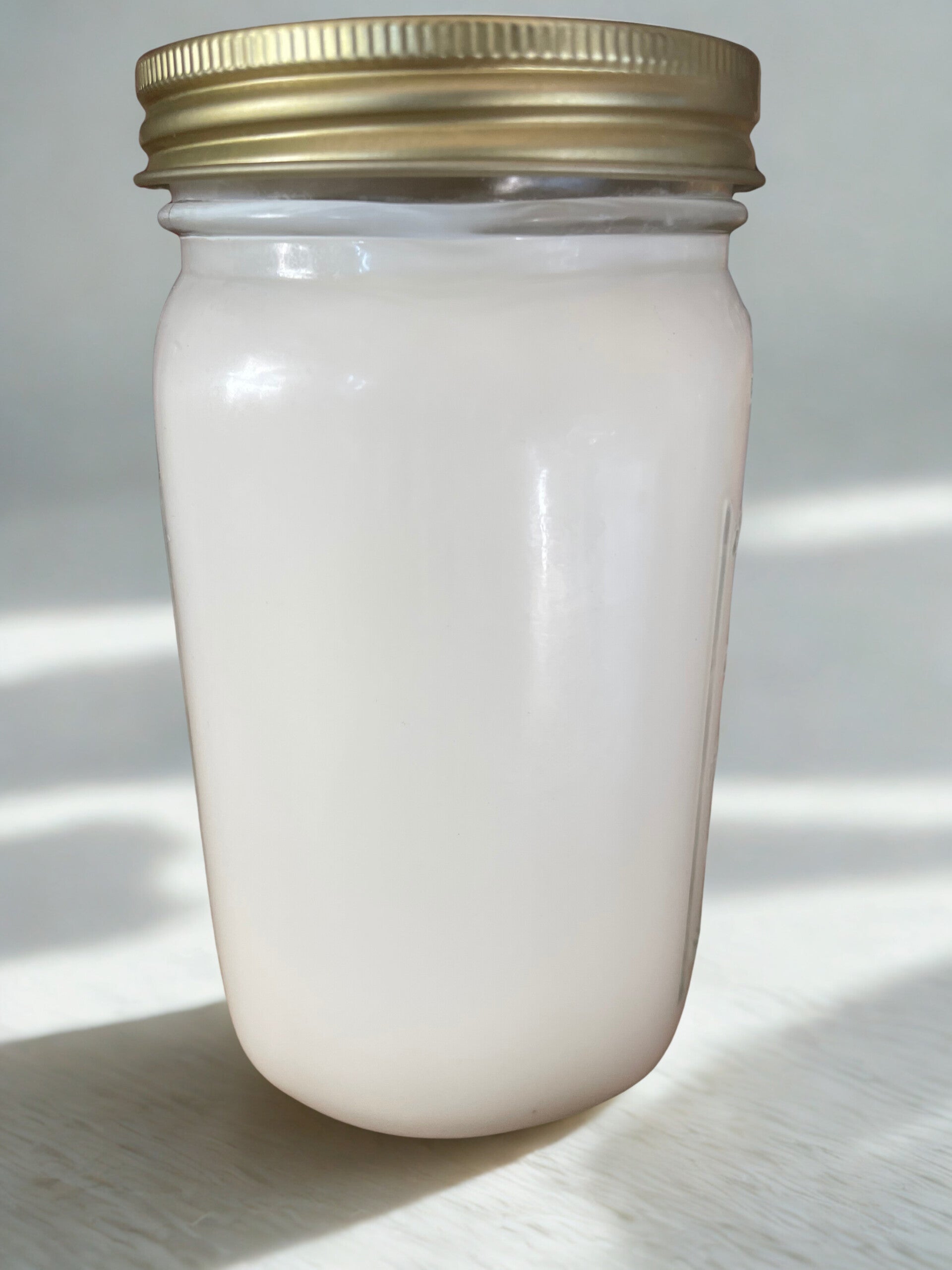 Goat Milk Yogurt  1 Qt