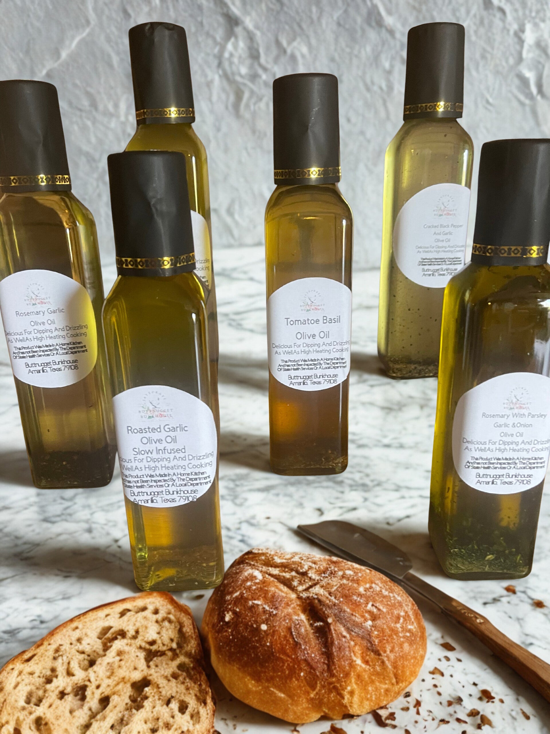 Bread Oils