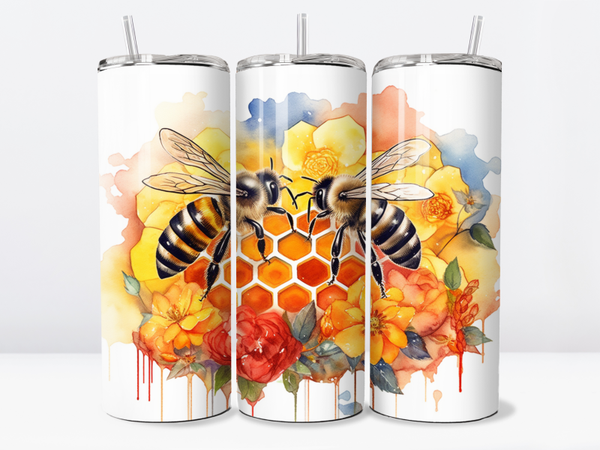 "Bees" Tumbler