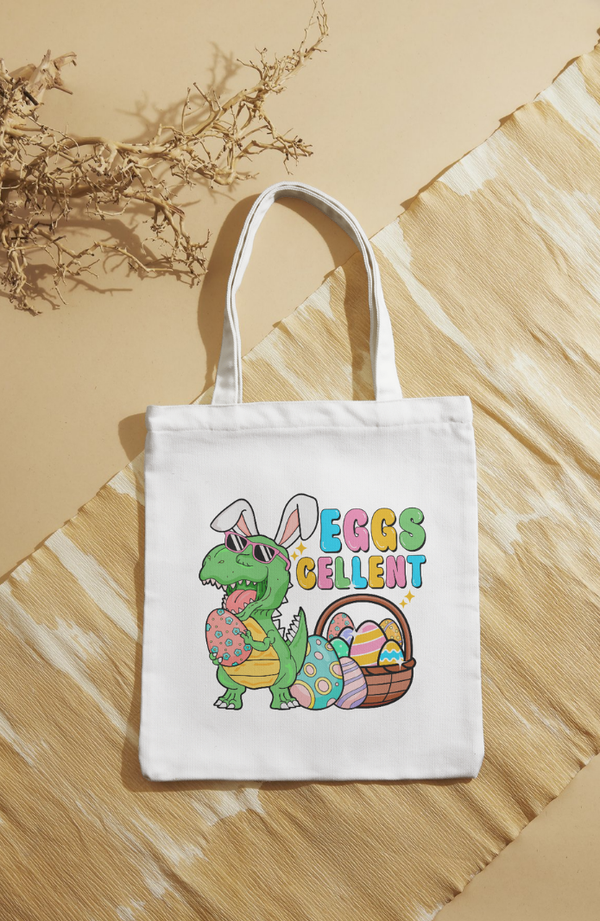 "Dino" Easter Bag