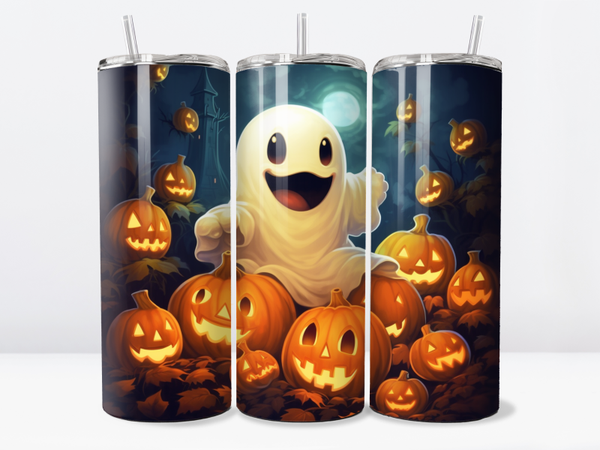 "Happy Ghost"