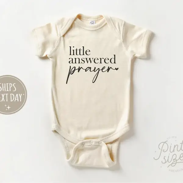 "little" Baby Onesies