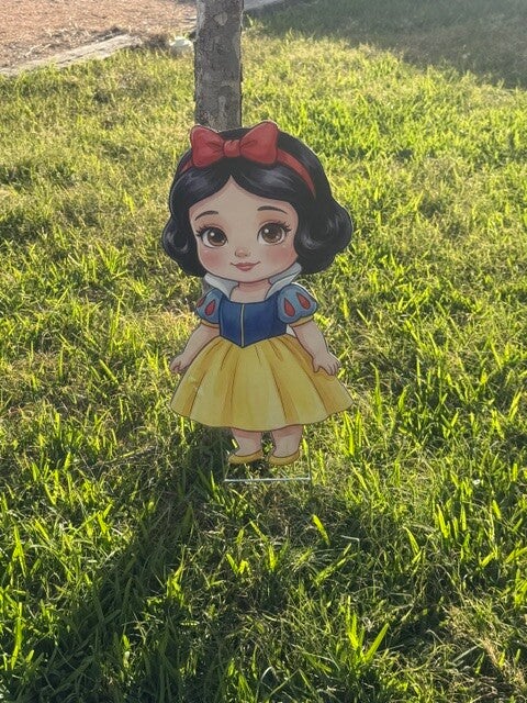 Character Cutouts