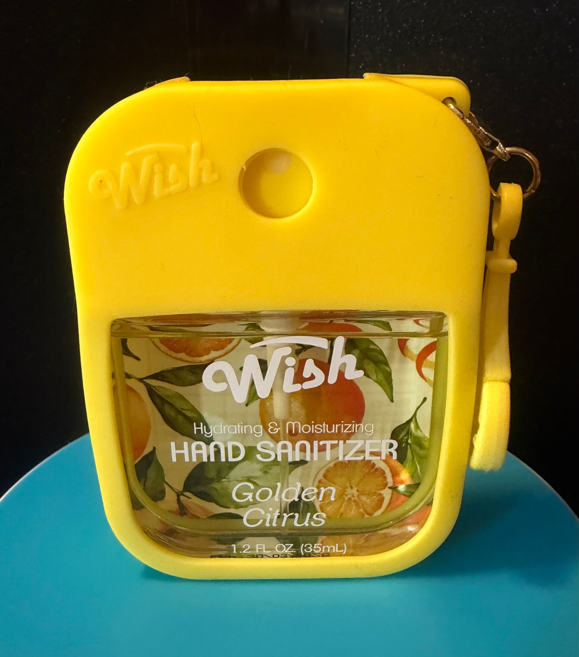 "Wish" Hand Sanitizer