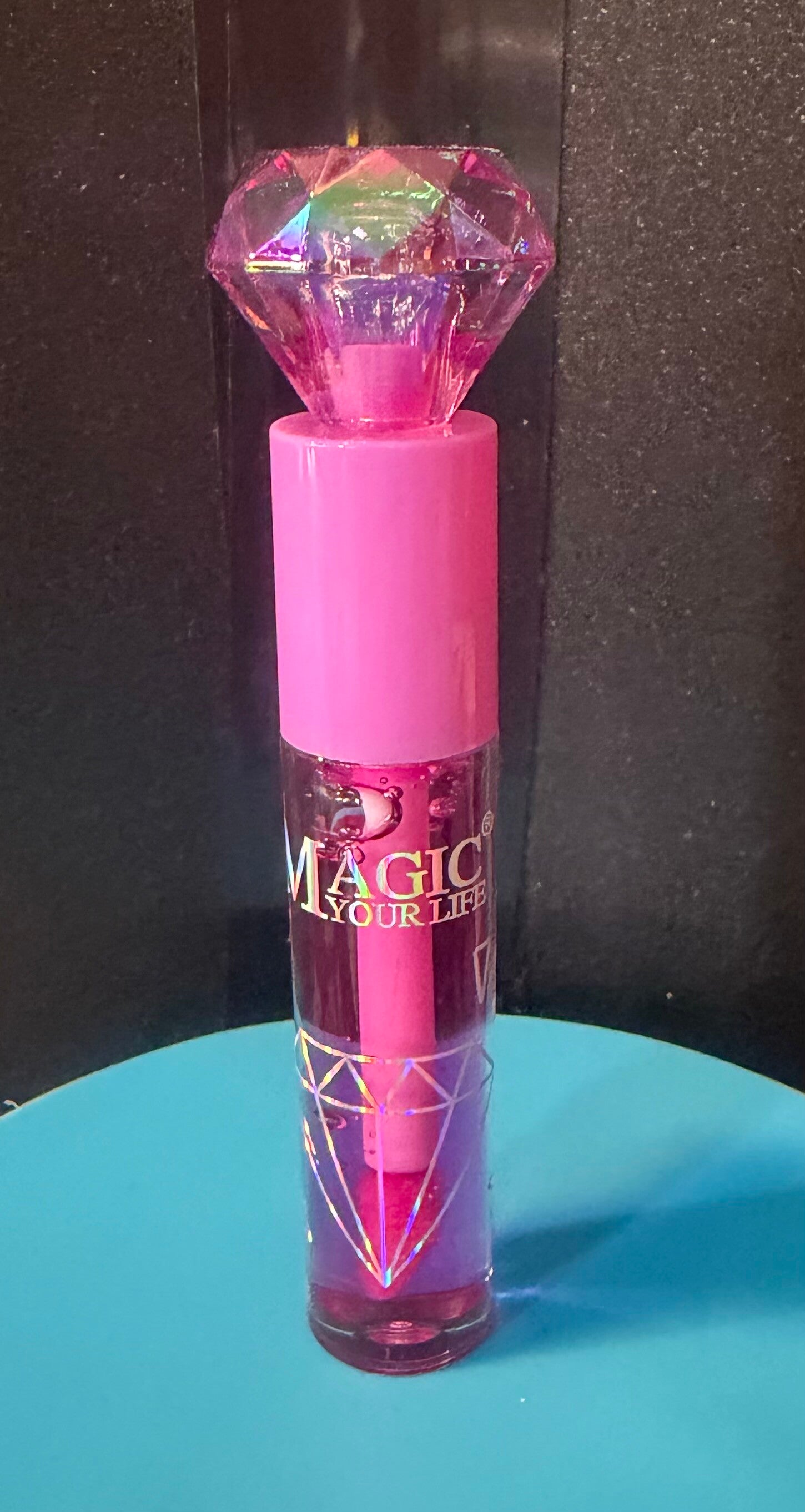 Magic Diamond Lip Gloss