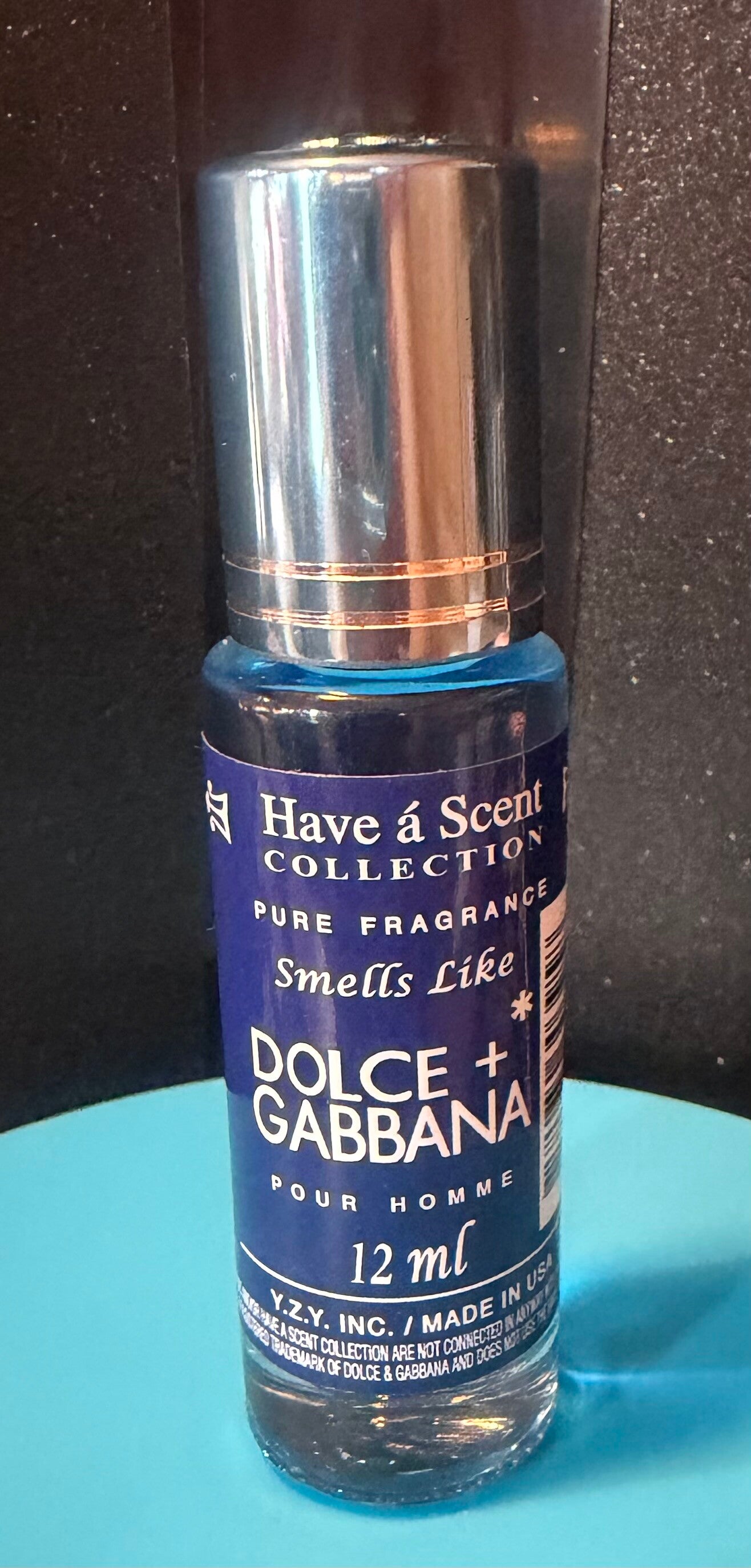 "Designer" Inspired Roll-on Perfume