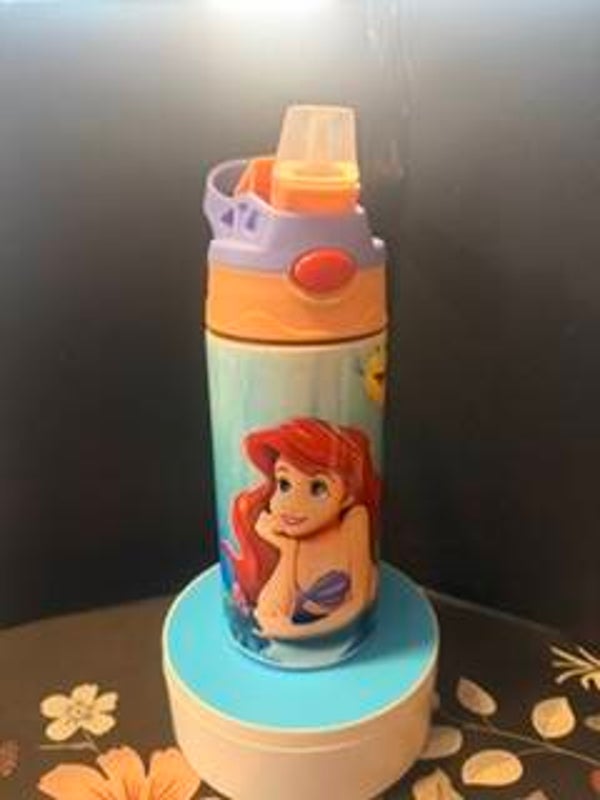 Kids 12 oz Sippy Tumbler
